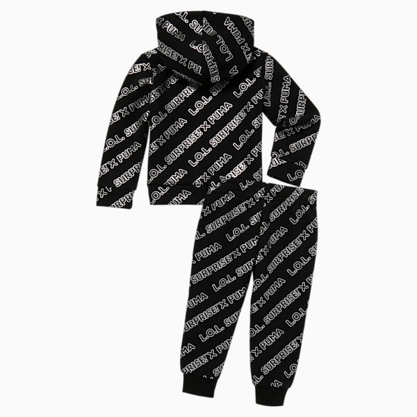 PUMA x L.O.L. Surprise! Toddler Fleece Pullover + Jogger Set | PUMA